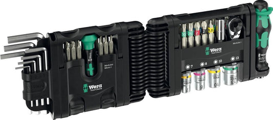 Wera Tools TOOL-CHECK MODULAR SET 1