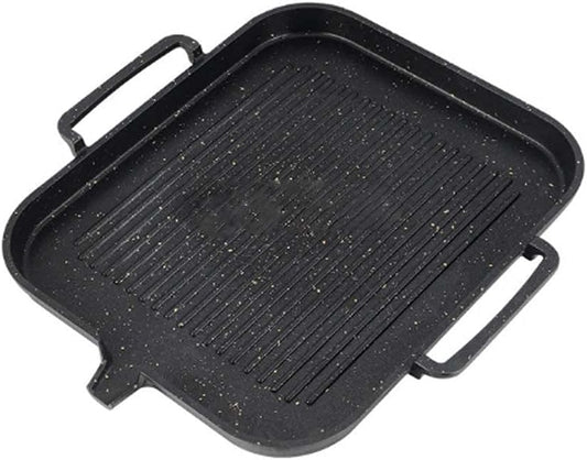 Barbecue Stove Household Non-Stick Smokeless Grill Steak Teppanyaki Plate Barbecue Utensils