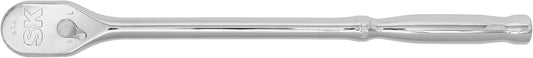 SK Tools USA 1/2" Drive, 15" Long, LP90 Teardrop Ratchet | 80221