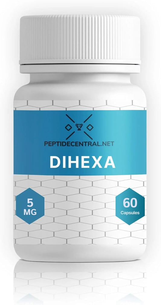 DIHEXA Neuro Boost 3RD Party Tested