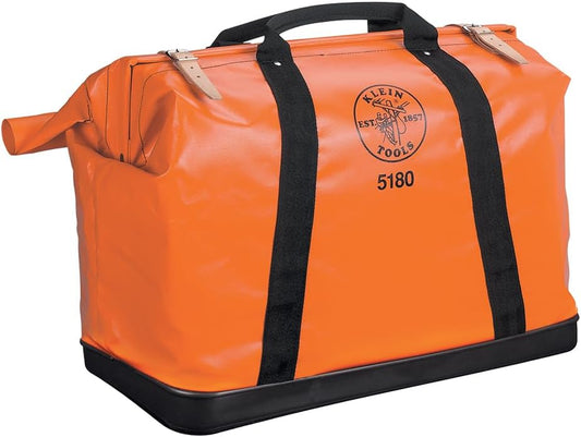 Klein Tools 5180 Extra-Large Nylon Equipment Bag