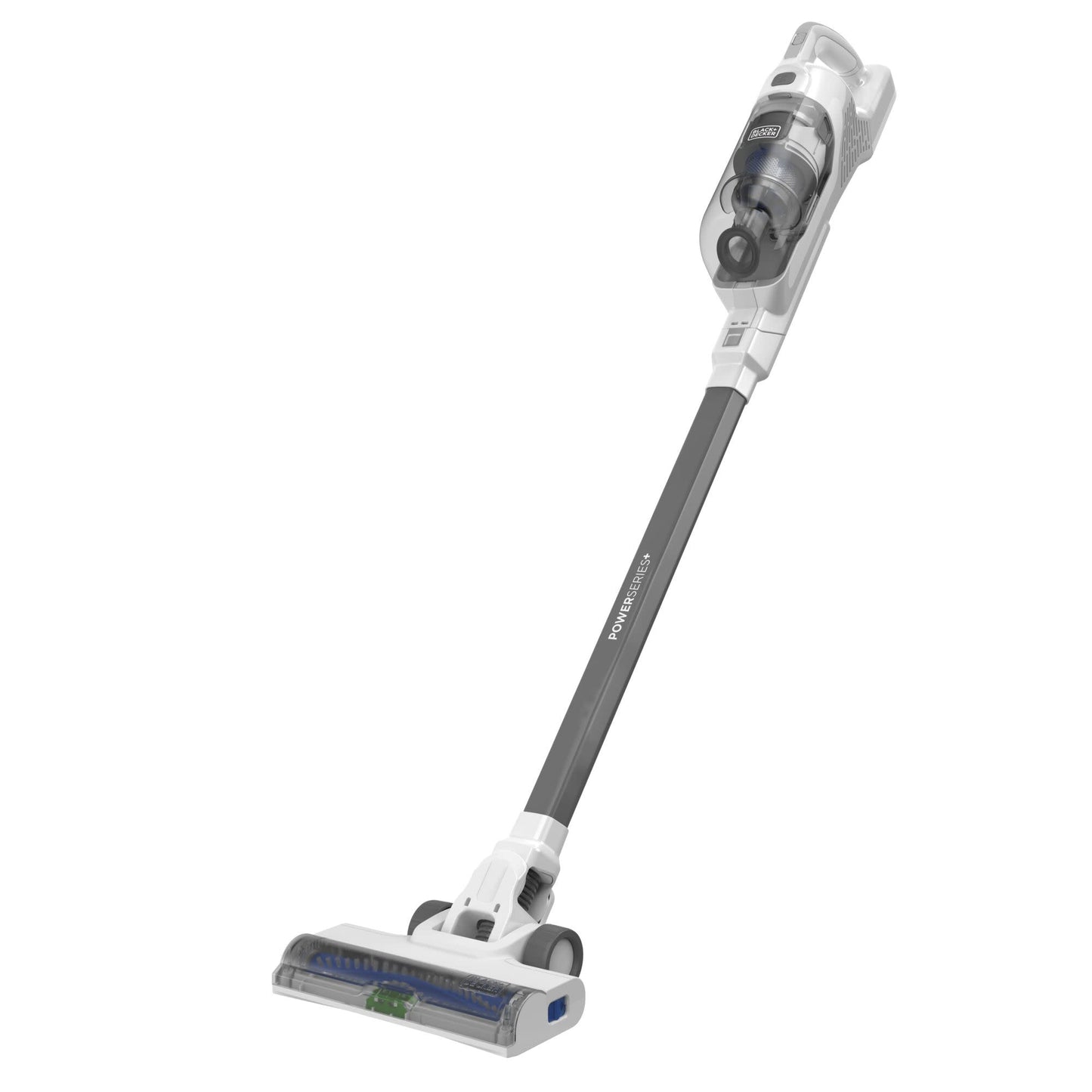 BLACK+DECKER POWERSERIES+ 16 Volt Cordless Stick Vacuum (Convertible To Handheld) BHFEA420J