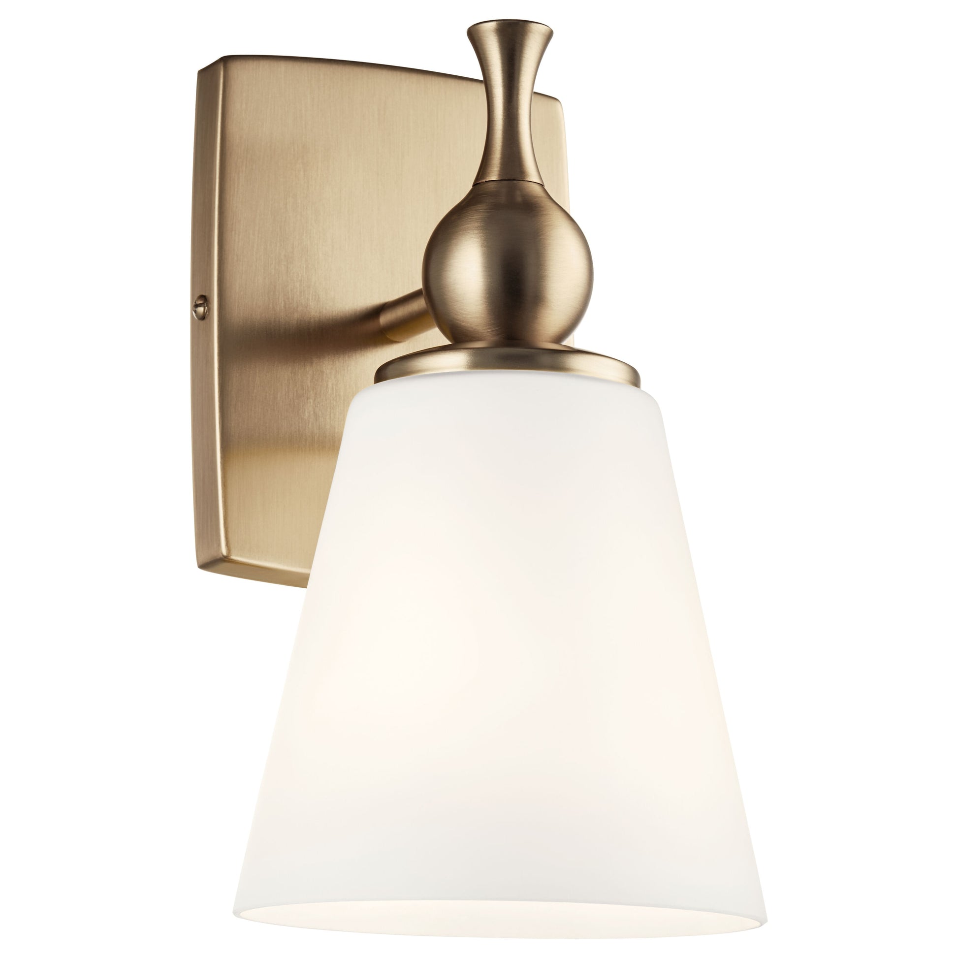 Kichler Cosabella 6-in 1 -Light Gold Modern/contemporary Vanity light 5271854
