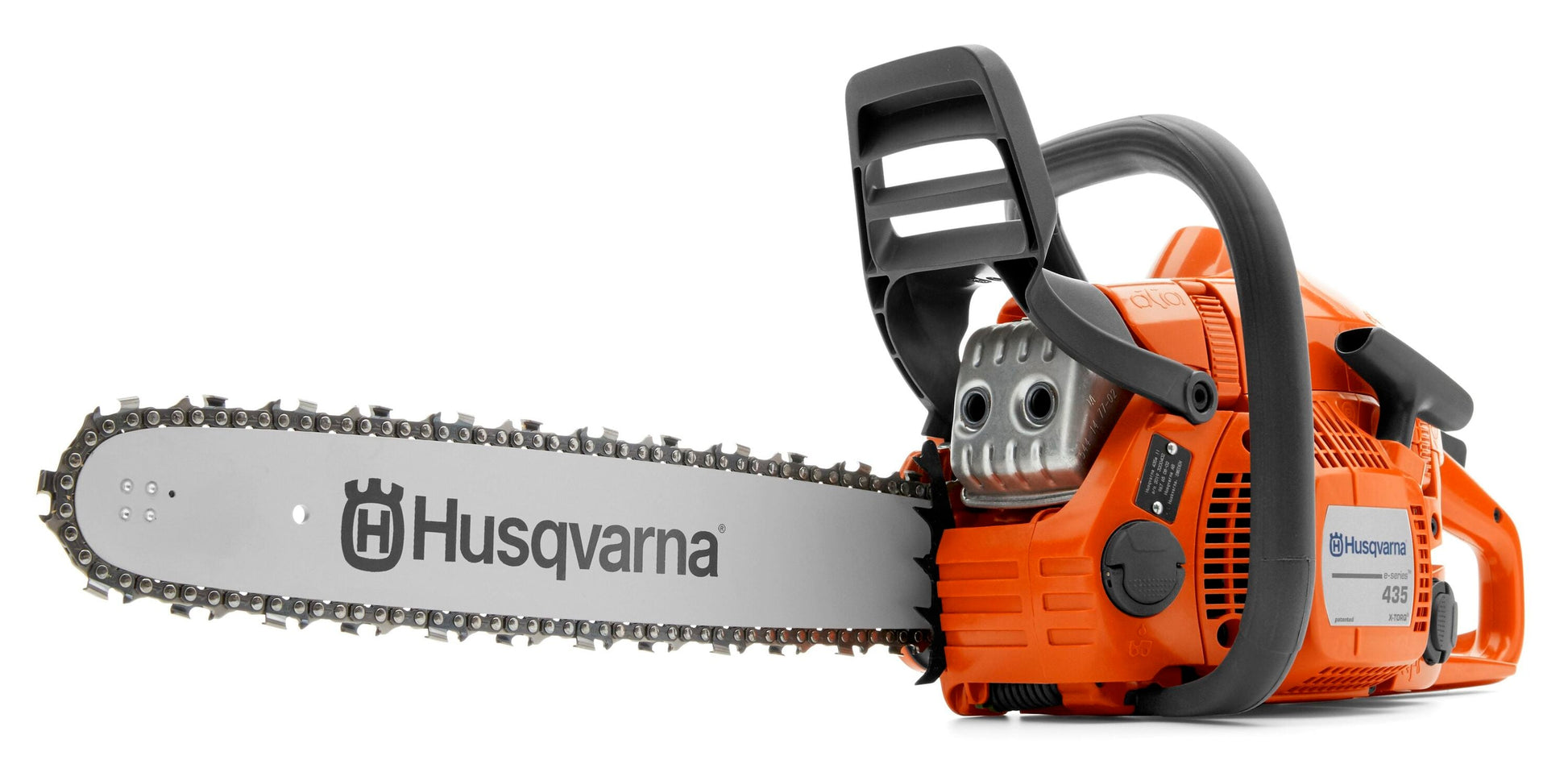 Husqvarna 435 40.9-cc 2-cycle 16-in Gas Chainsaw 970515316