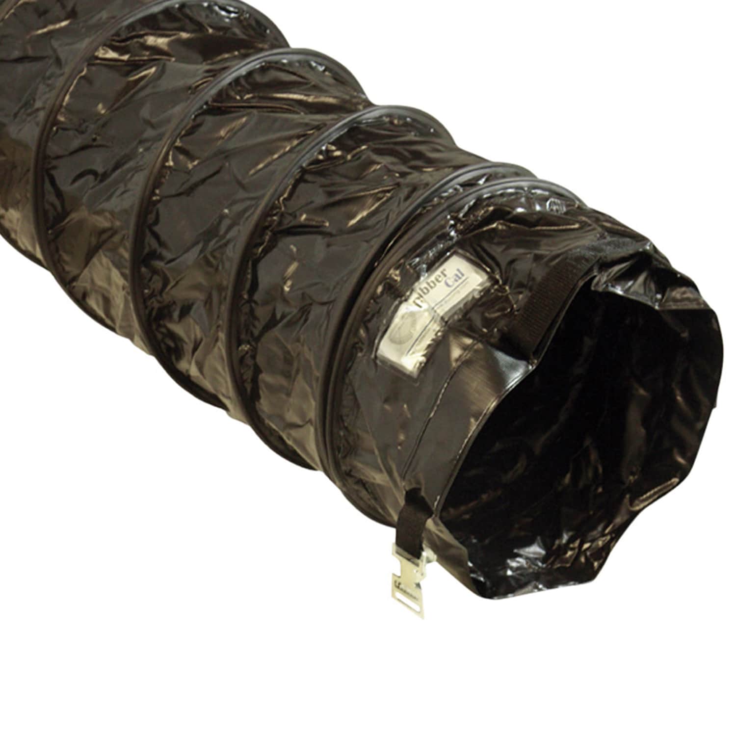 Rubber-Cal 18-in x 300-in PVC Flexible Duct 01-188-18