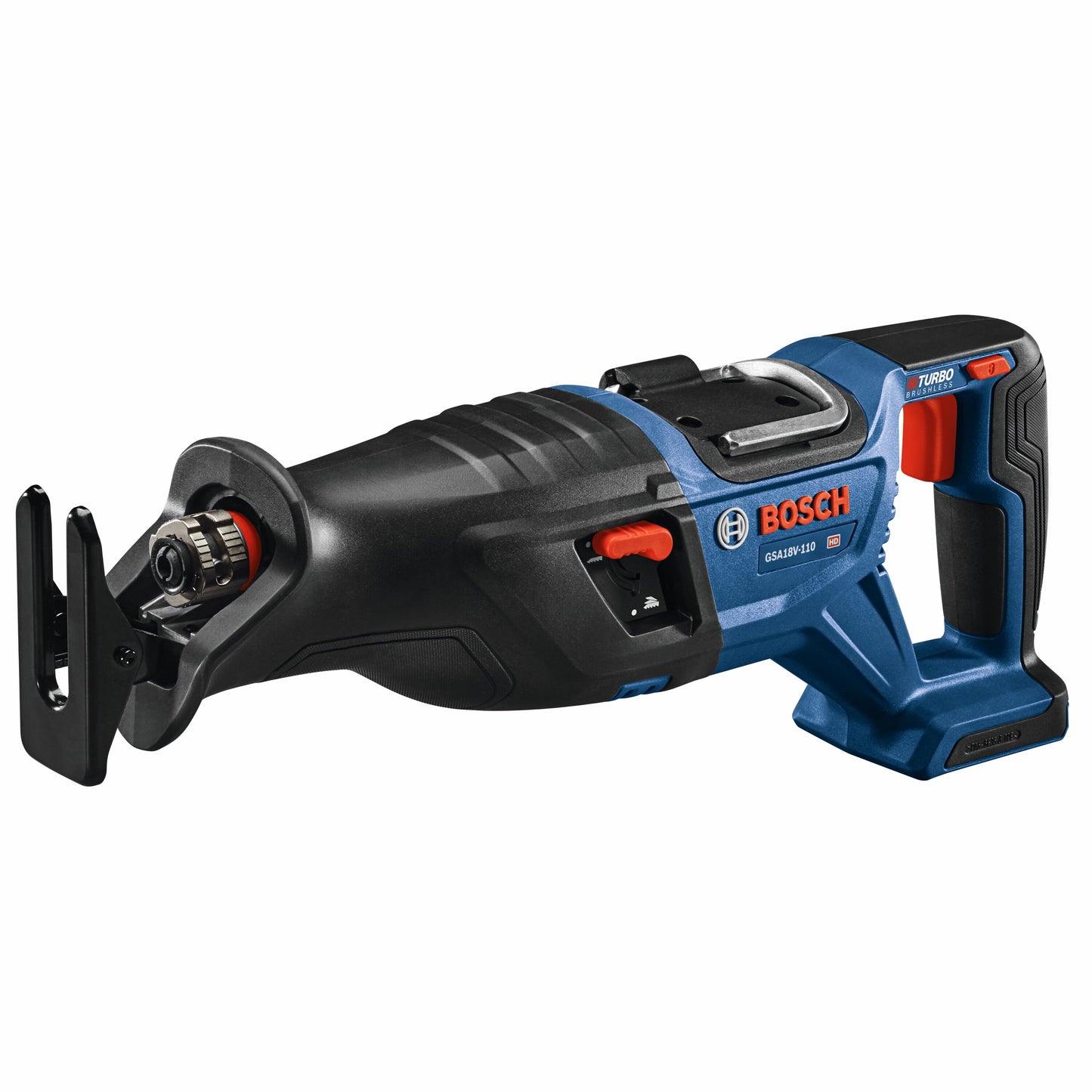 Bosch 18-volt Variable Speed Brushless Cordless Reciprocating Saw (Bare Tool) GSA18V-110N