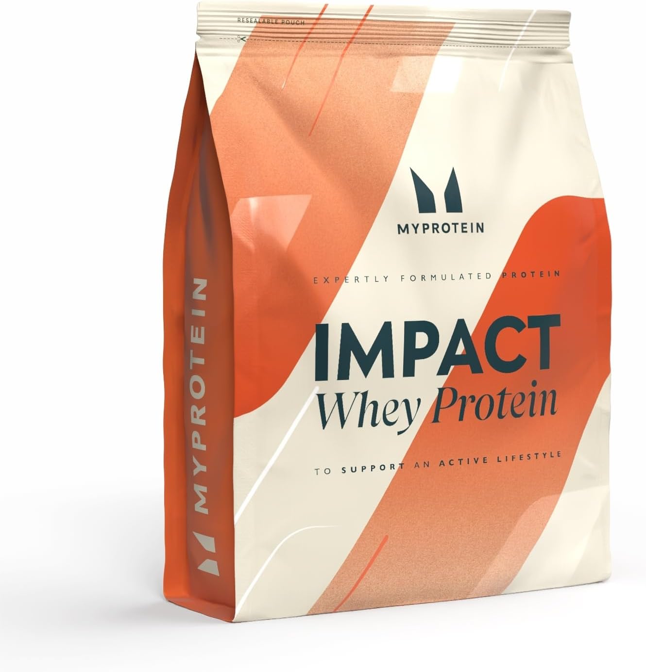 MyProtein 1 kg Chocolate Brownie Impact Whey Protein