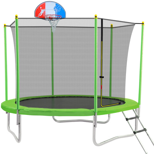 Maocao Hoom 10-ft Round Backyard in Green