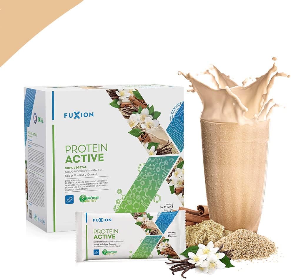 Protein Active by FUXION