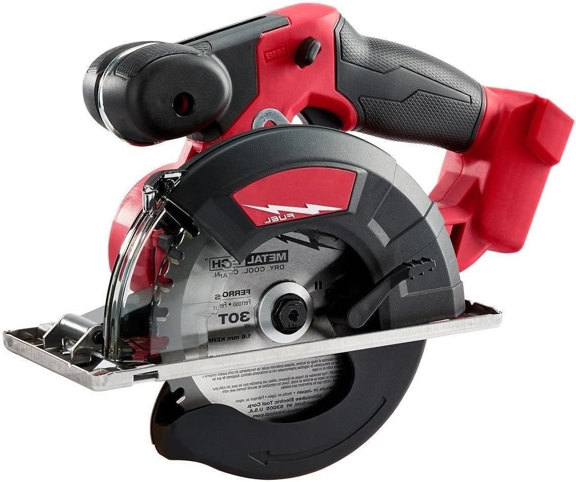 2782-20 for Milwaukee M18 FUEL 5-3/8" Metal Cutting Circular Saw - Bare Tool