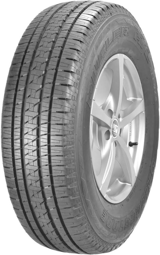 Bridgestone Dueler H/L Alenza Highway Terrain SUV Tire P275/55R20 111 S