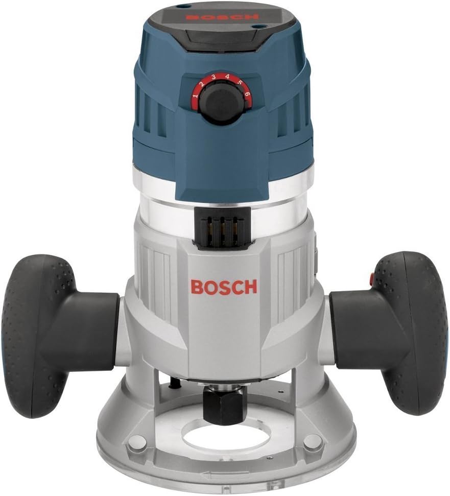 Bosch MRF23EVS-RT 2.3 hp Fixed-Base Router (Renewed)