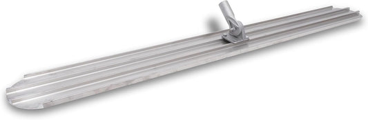 MARSHALLTOWN QLT Magnesium Bull Float, 60 Inch Length, Round End, Made in the USA, MB60R