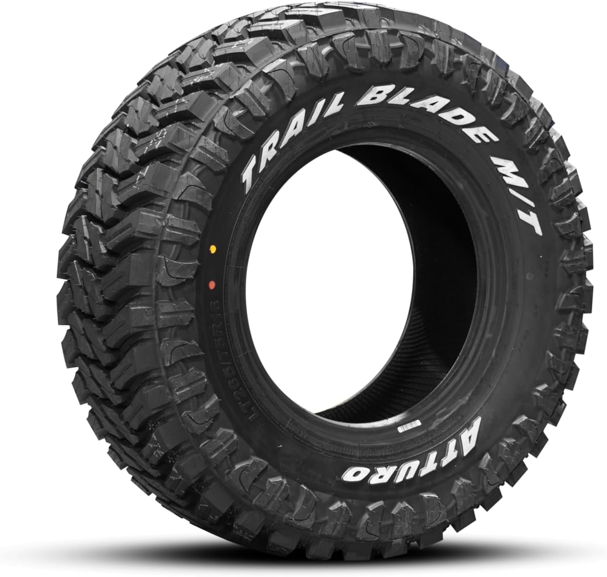 ATTURO TRAIL BLADE M/T LT265/75R16 RWL 123/120Q 10 PR Mud-Terrain