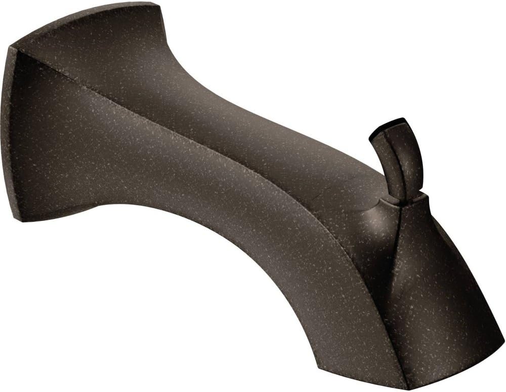 Moen 161955ORB Oil Rubbed Bronze Tub Spout Kit with Diverter