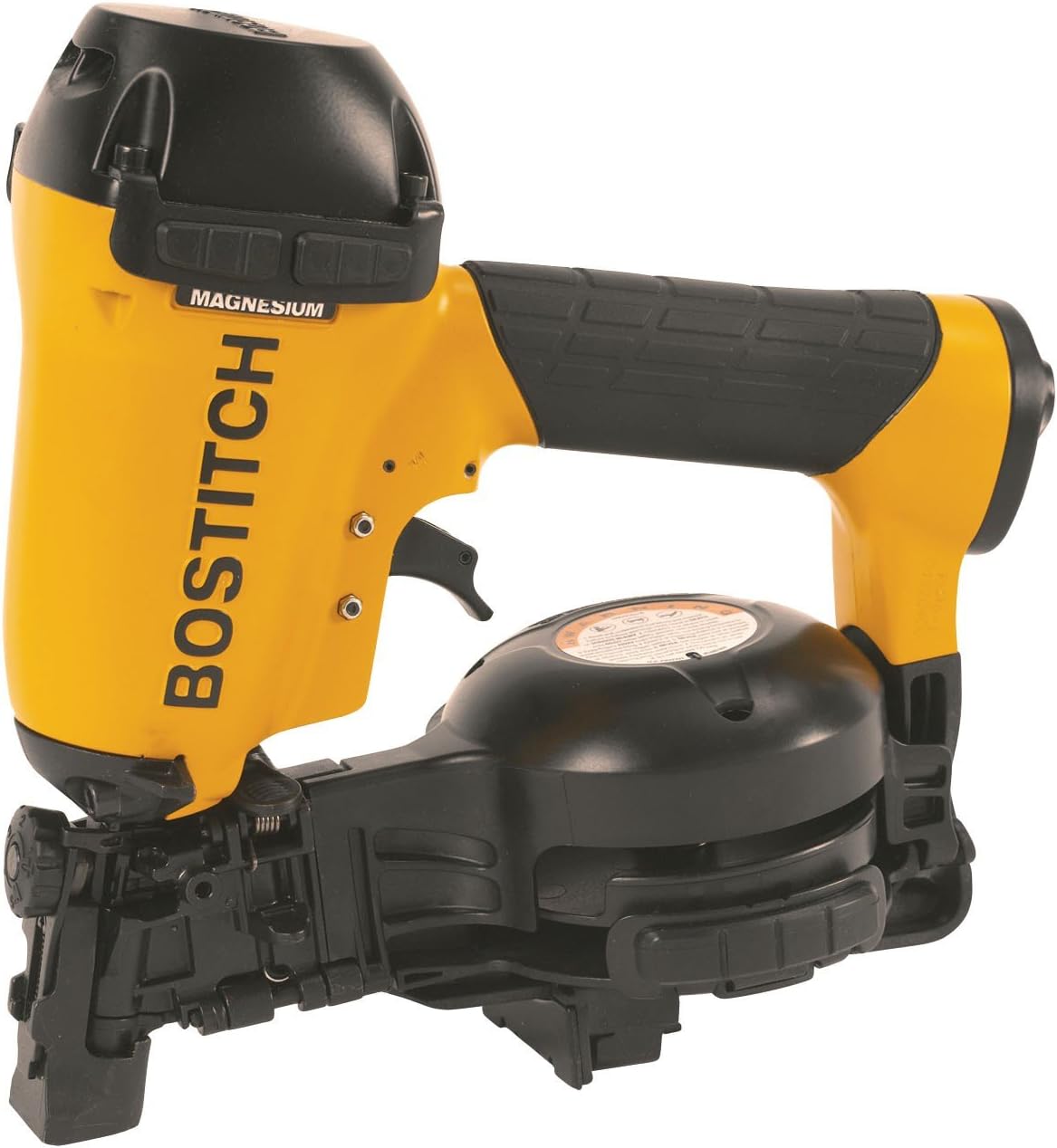 Stanley Bostitch #RN46-1 Pneu Coil Roof Nailer