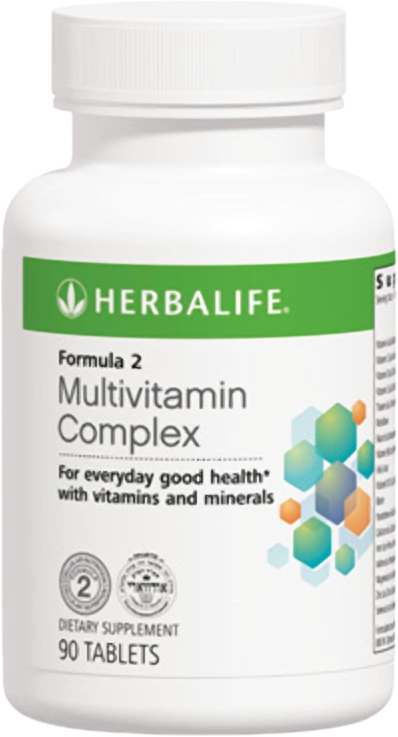 Herbalife Formula 2 Multivitamin Complex Kosher