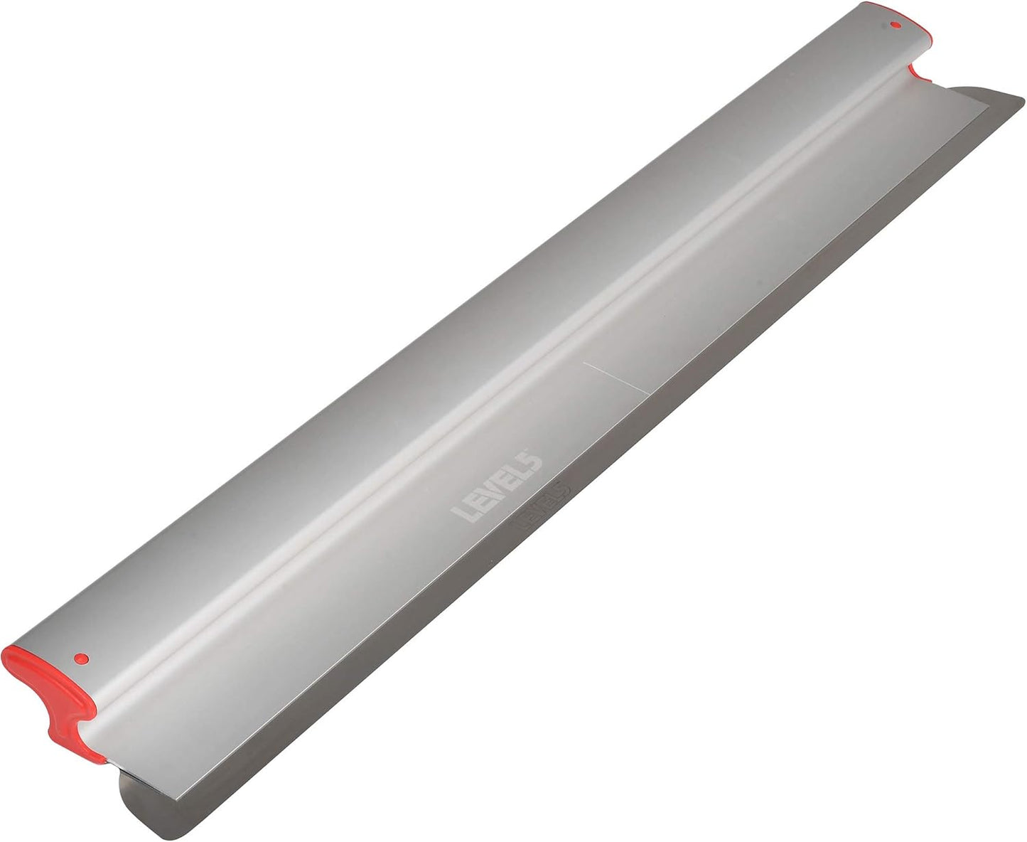 LEVEL5 40-Inch Skimming Blade | Precision 0.3mm German Stainless Steel Blade Insert (Replaceable), Ergonomic Aluminum Blade Profile | 4-940