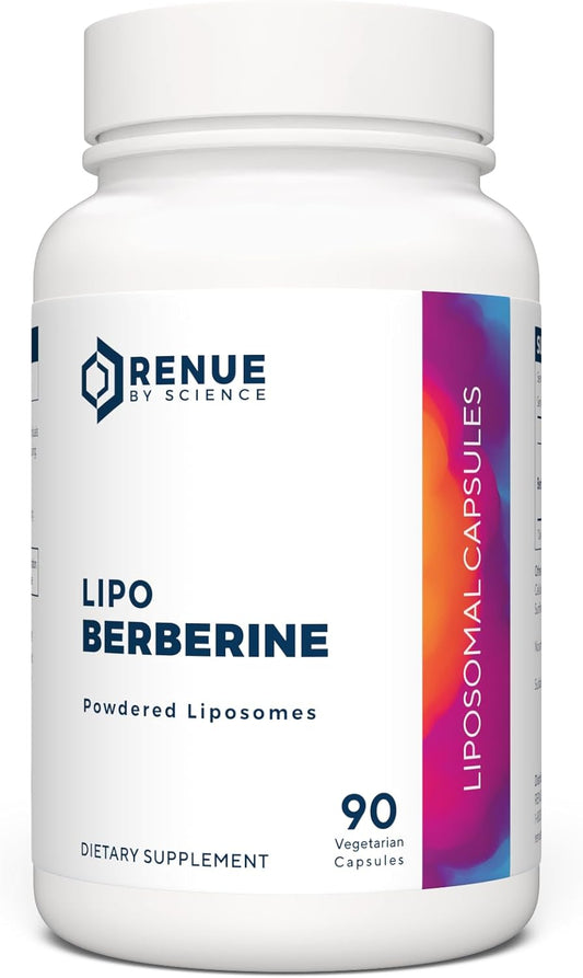 Berberine | 90 Berberine Supplement Capsules - 250mg Berberine per Serving | Bioavailable Formula for Increased Absorption | Non-GMO & Allergen Free | Manufactured in The USA