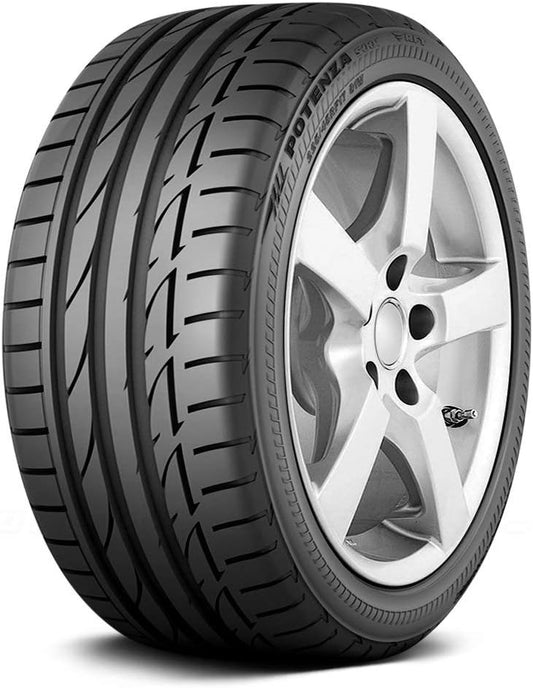 Bridgestone Potenza S001 Run-Flat Passenger Tire 205/50R17 89 W