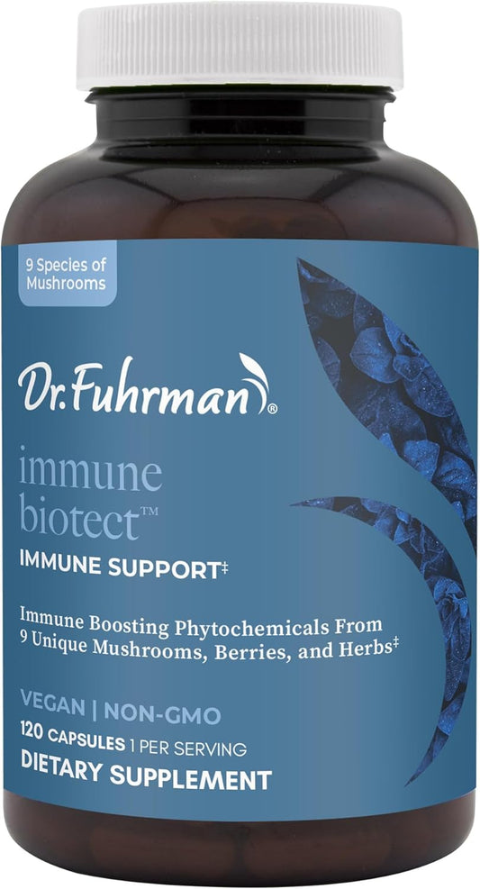 Immune Biotect - 120 Capsules - 120 Capsules