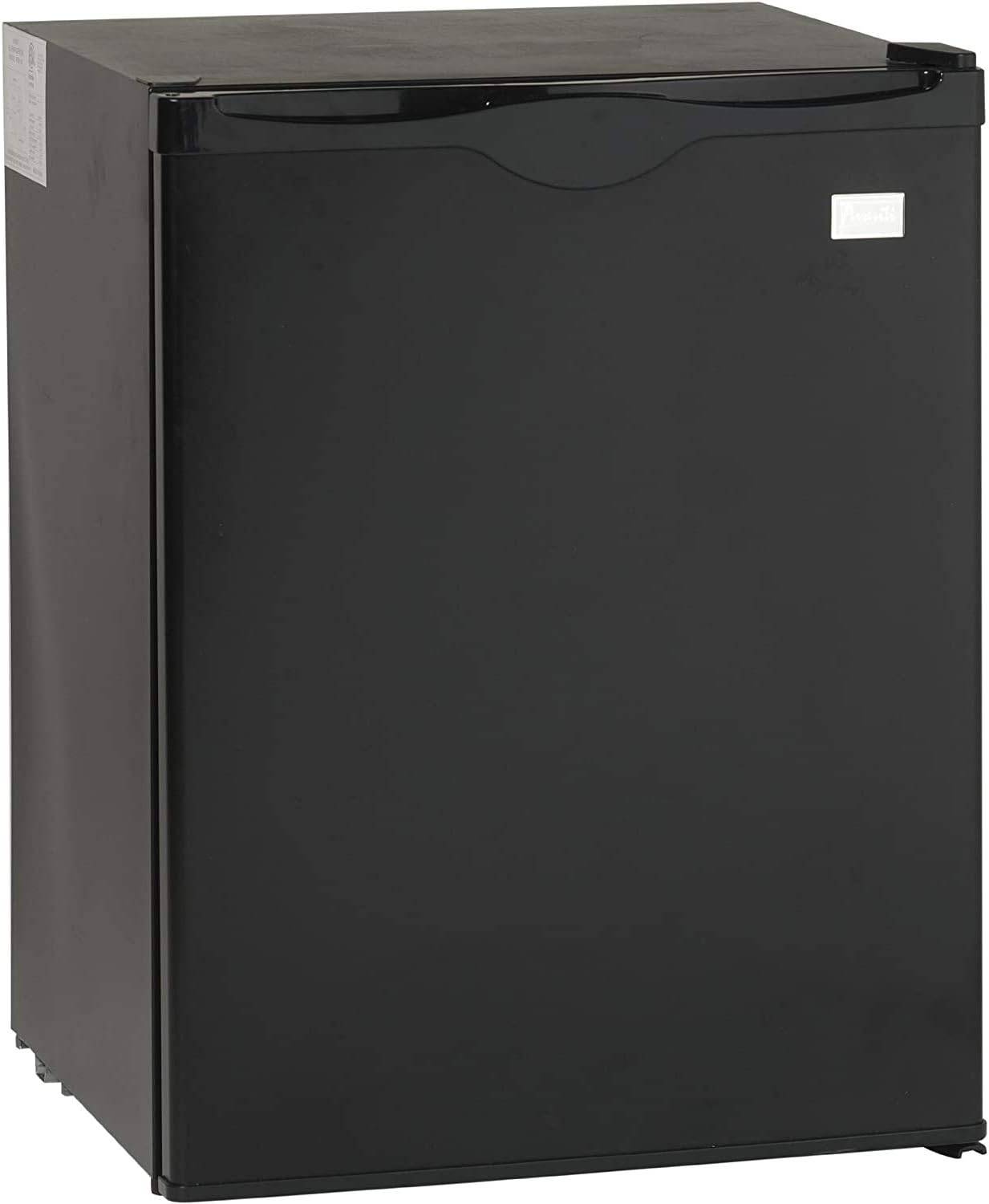 Avanti Mini Fridge for Home Office or Dorm, Auto Defrost with Reversible Door, Energy Star Rated, 2.2 Cu. Ft., Black