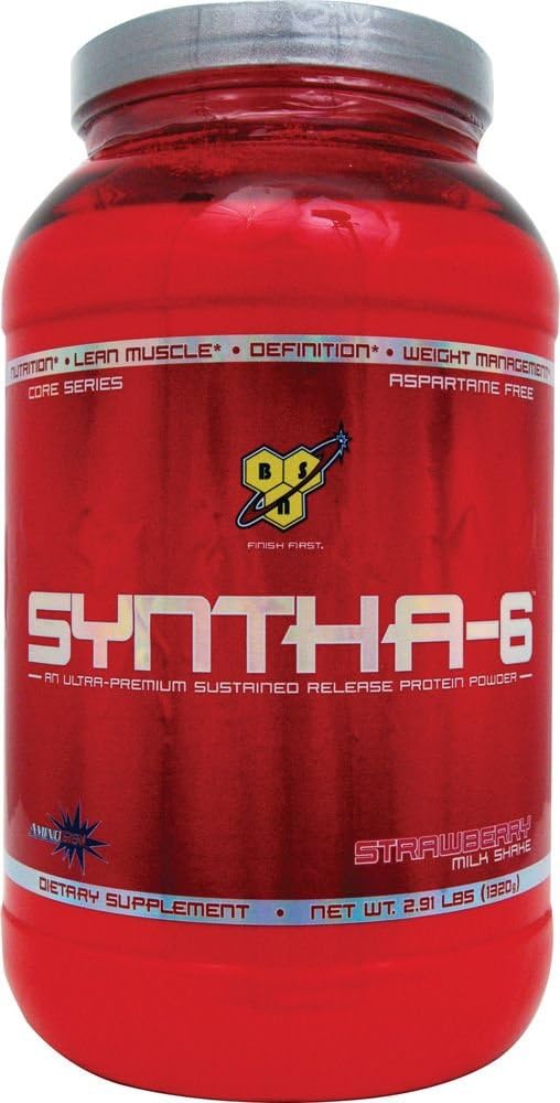BSN SYNTHA-6 Strawberry 2.91 Pounds
