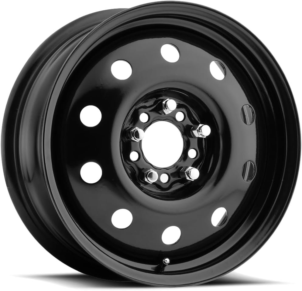 AWC 70-WINTER WHEEL Black Chrome (1 x 1. inches /1 x, 1 mm Offset)