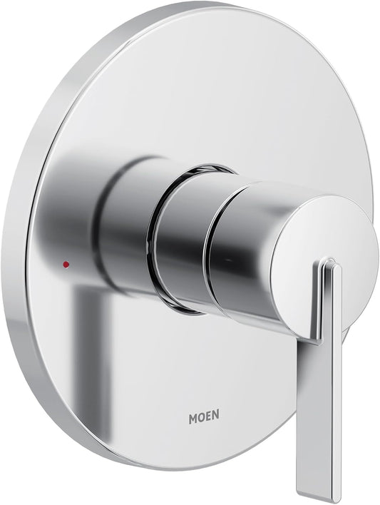 Moen UT3361 Cia M-Core 3-Series 1-Handle Shower Valve Trim Kit, Valve Required, Chrome