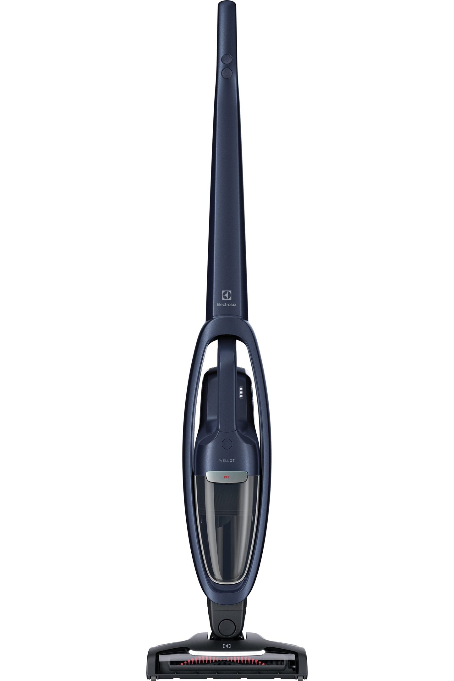 Electrolux WellQ7 22 Volt Cordless Pet Stick Vacuum (Convertible To Handheld) EHVS35P2AI