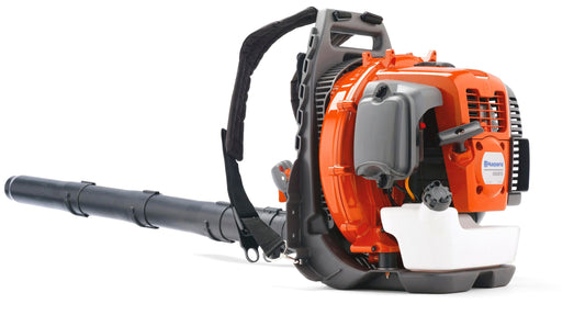 Husqvarna 560BTS 66-cc 2-cycle 890-CFM 232-MPH Gas Backpack Leaf Blower