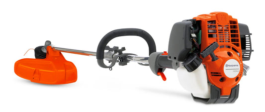 Husqvarna 524LK 25-cc 4-cycle 18.1-in Straight Shaft Attachment Capable Gas String Trimmer 967327001