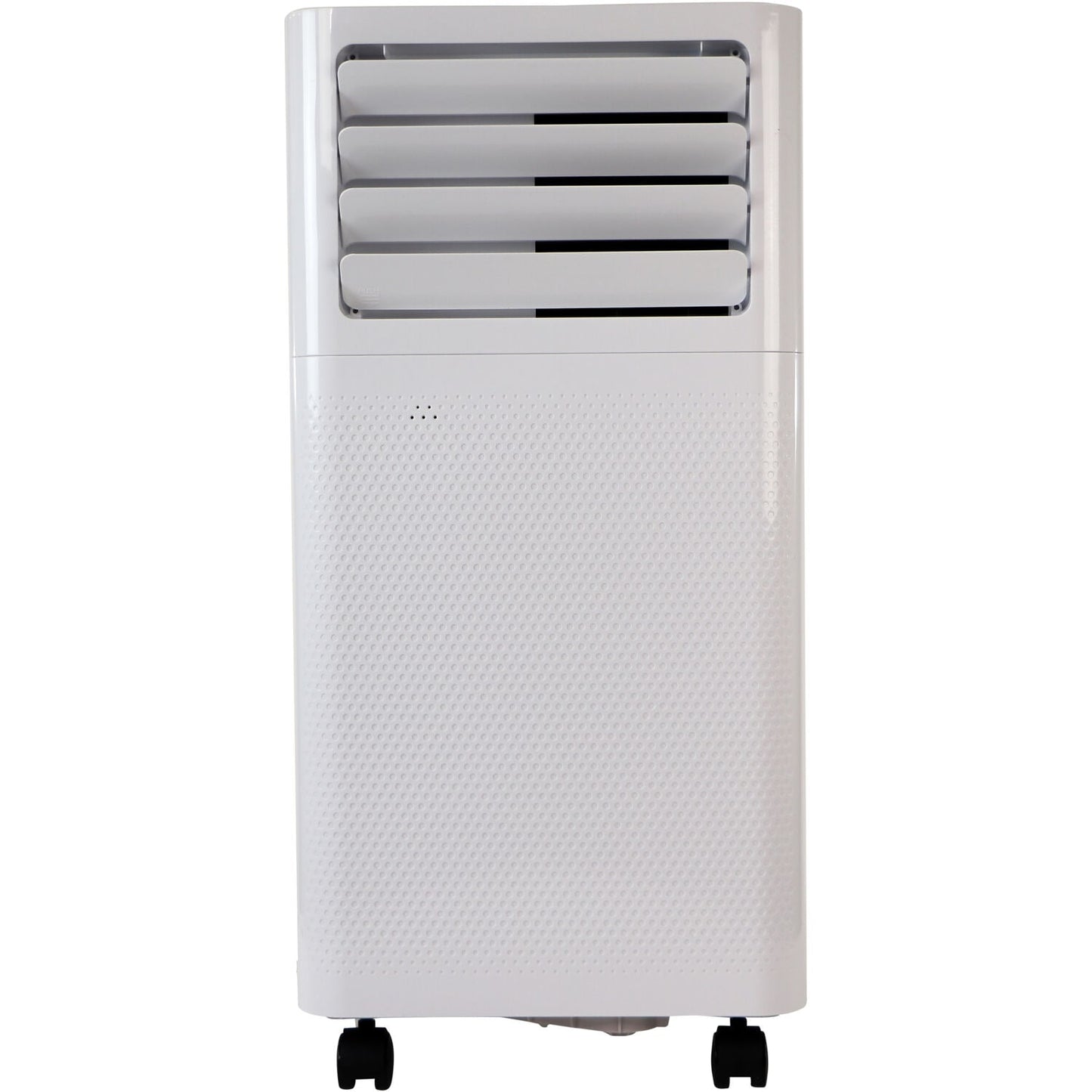 RCA DOE (115-Volt) White Vented Wi-Fi enabled Portable Air Conditioner with Remote Cools 300-sq ft RACP8040-WF-6COM