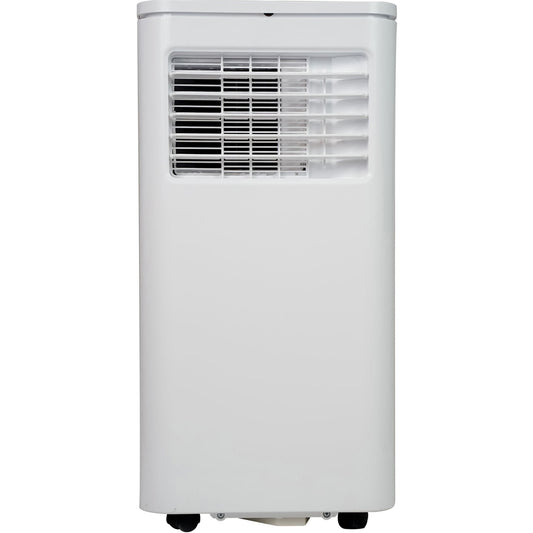 AireMax 6,000-BTU SACC (115-Volt) White Vented Portable Air Conditioner with Remote Cools 200-sq ft APL06CE