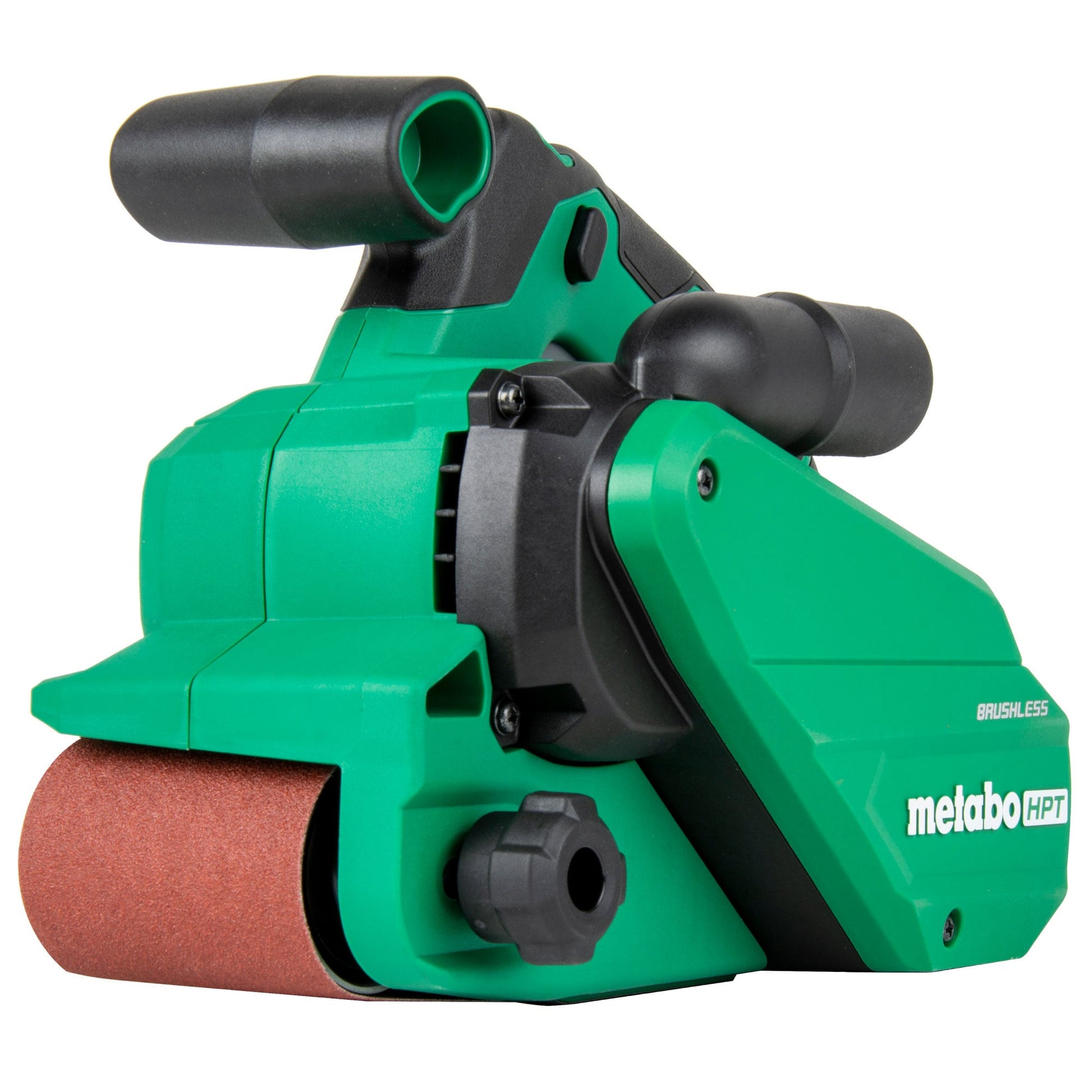 Metabo HPT 36-Volt Brushless Cordless Variable Belt Sander with Dust Management (Bare Tool) SB3608DAQ4M
