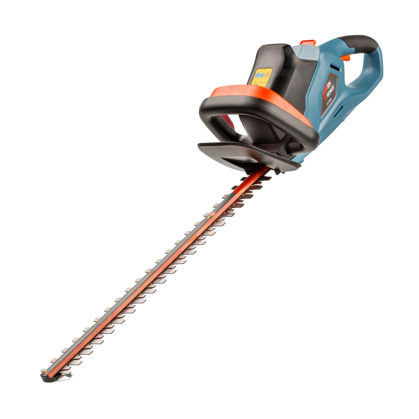 SENIX X5 58-volt 22-in Battery Hedge Trimmer 2.5 Ah (Battery and Charger Not Included) HTX5-M-0