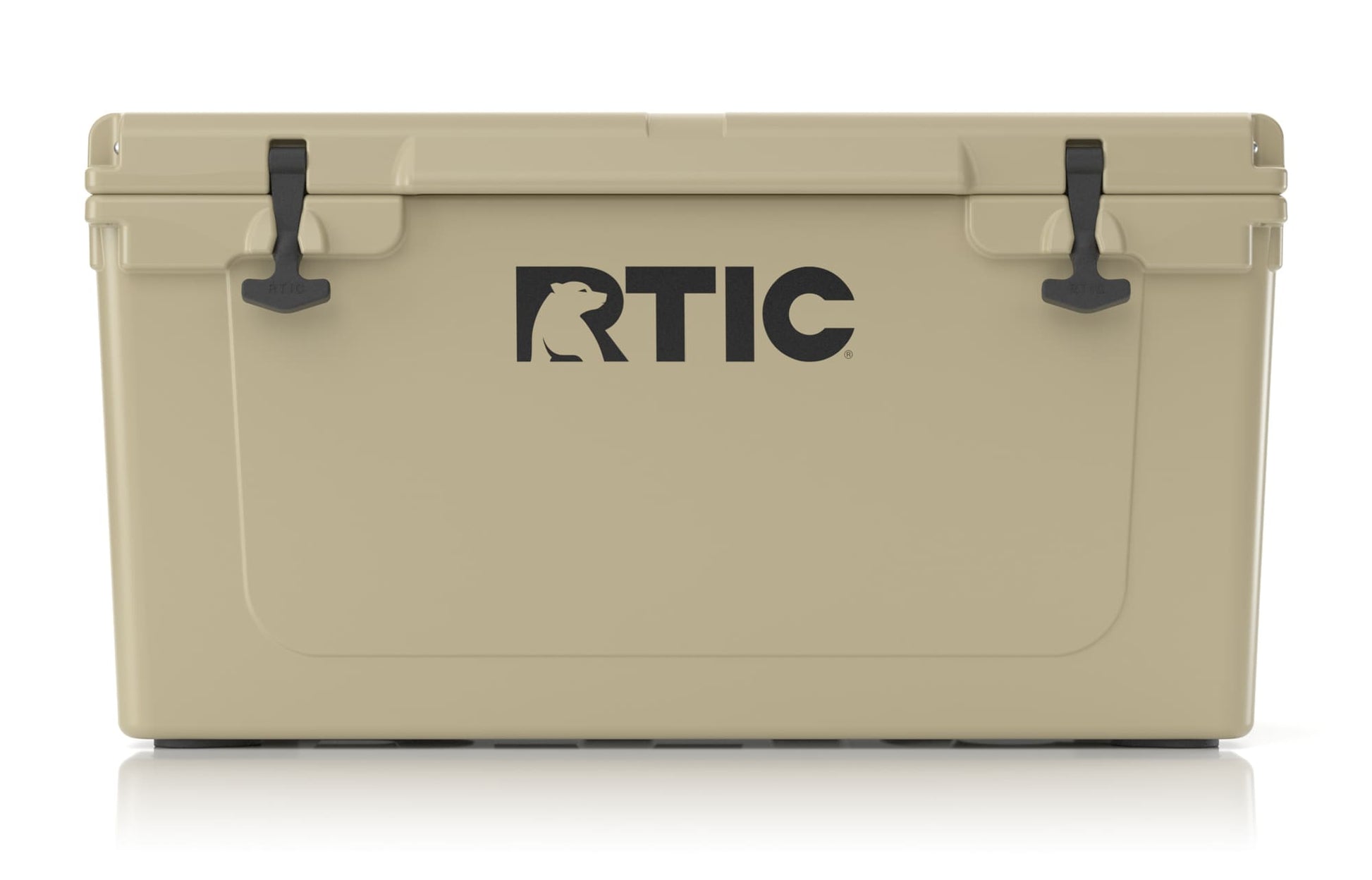 RTIC Outdoors Ultra-Tough Tan 65-Quart Insulated Chest Cooler 4966