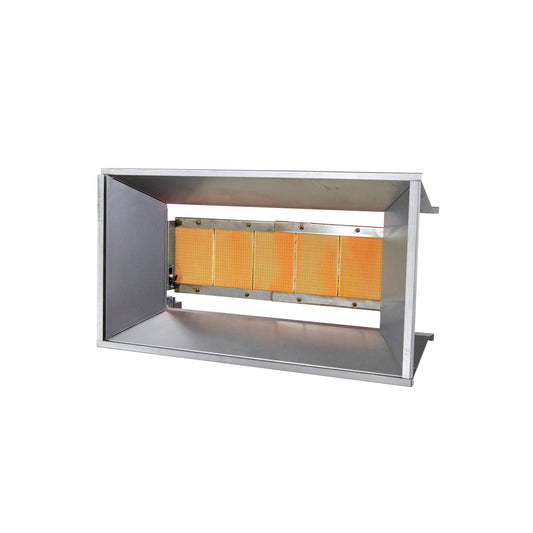 Mr. Heater Radiant Propane Heaters 40000-BTU Indoor/Outdoor Portable Radiant Propane Heater F272700