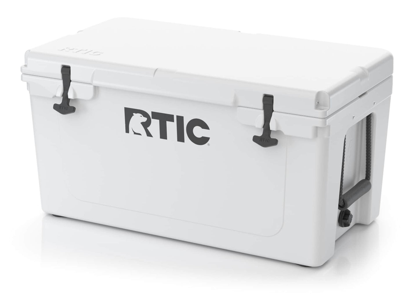 RTIC Outdoors Ultra-Tough White 65-Quart Insulated Personal Cooler 4965