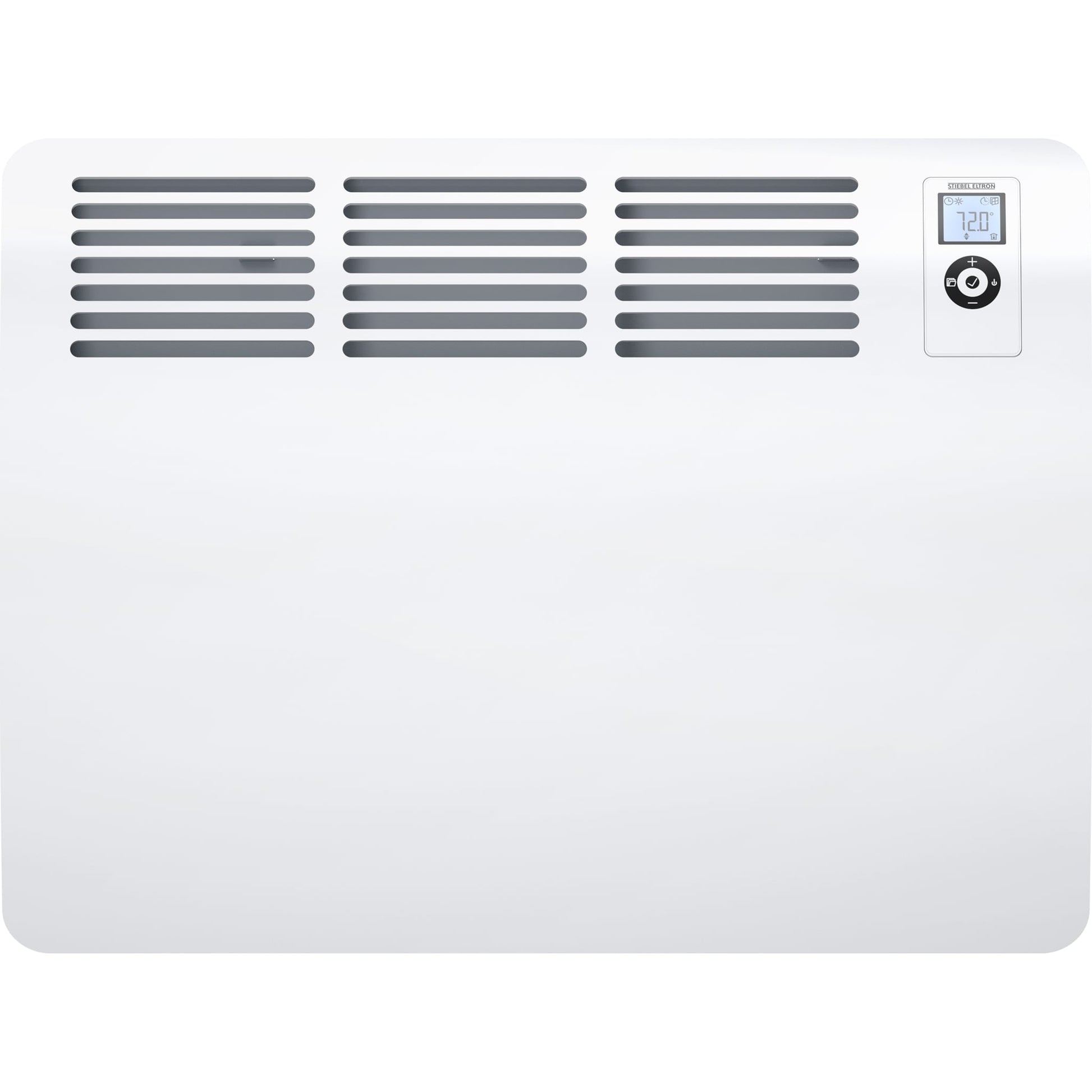 Stiebel Eltron CON Premium Up to 1500-Watt 208/240-Volt Convection Heater (24.625-in L x 18.5-in H Grille) CON 150-2 PREMIUM