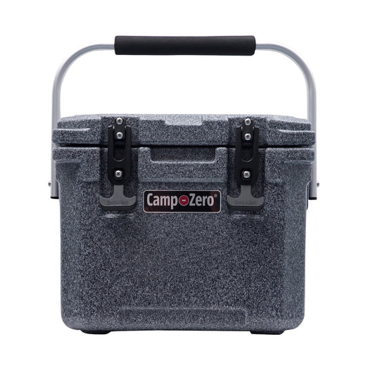 Camp-Zero Dark Black Granite 10.6-Quart Insulated Personal Cooler CZ10L-DBG