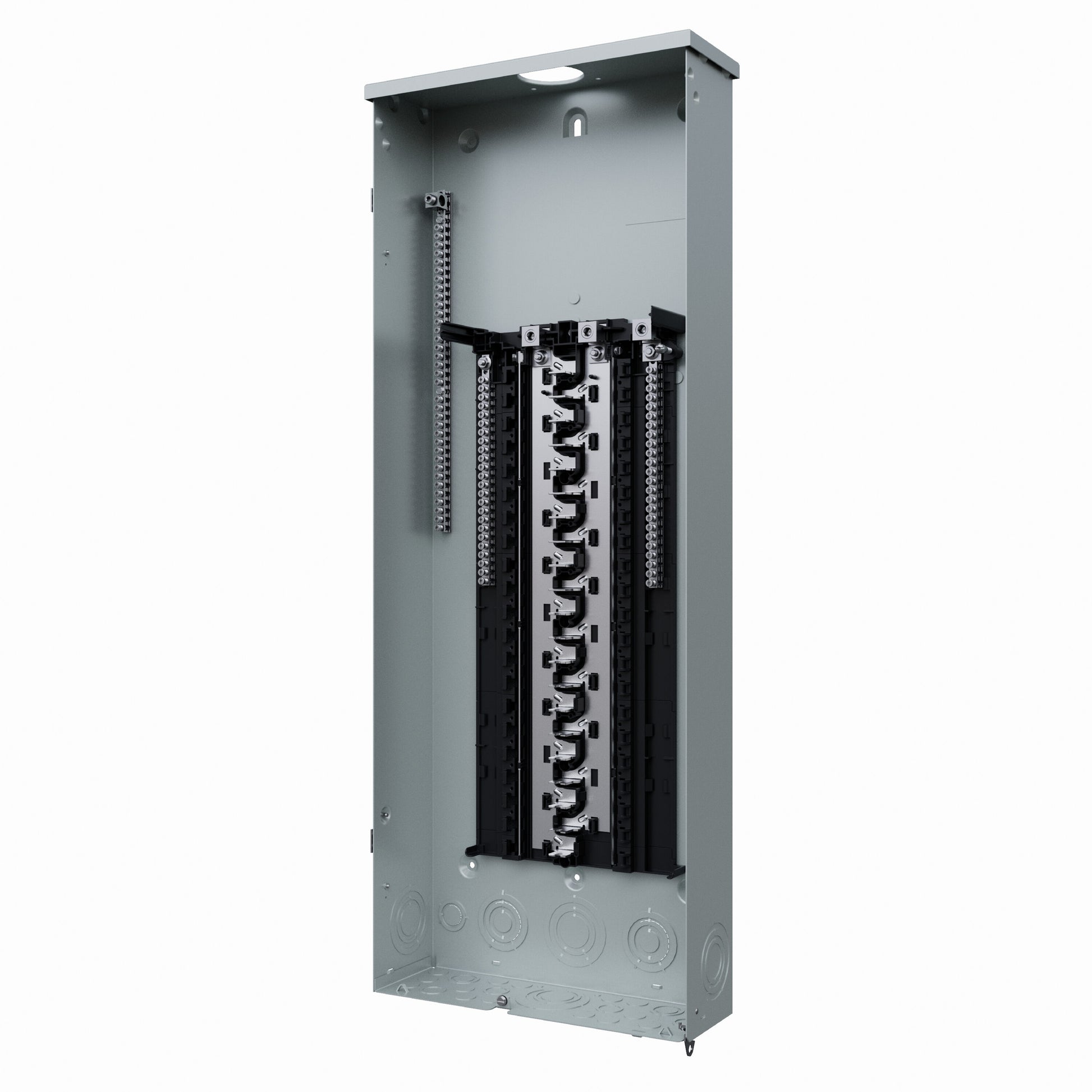 Siemens SN 225-Amp 42-Spaces 64-Circuit Outdoor Main Lug Plug-on Neutral Load Center SNW4264L1225