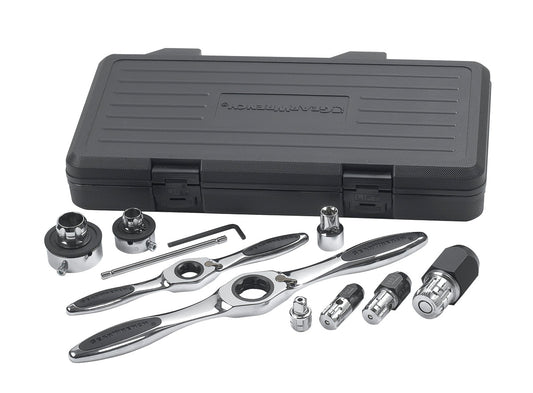GEARWRENCH 11-Piece Standard (Sae) Tap and Die Set 82807