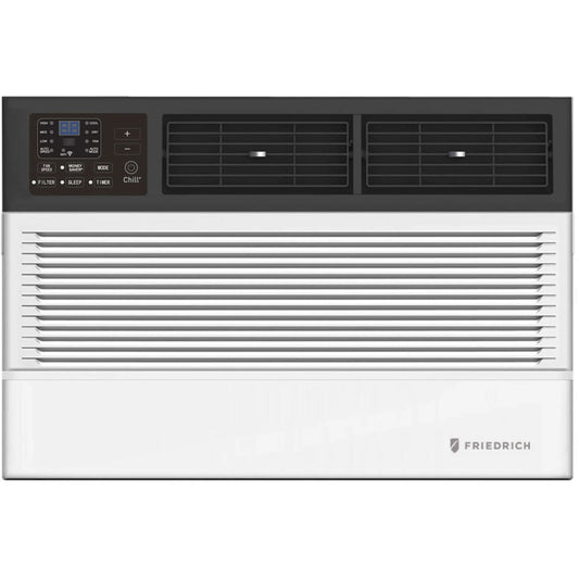 Friedrich 300-sq ft Window Air Conditioner with Remote (115-Volt, 6000-BTU) Wi-Fi enabled CCF06B10A