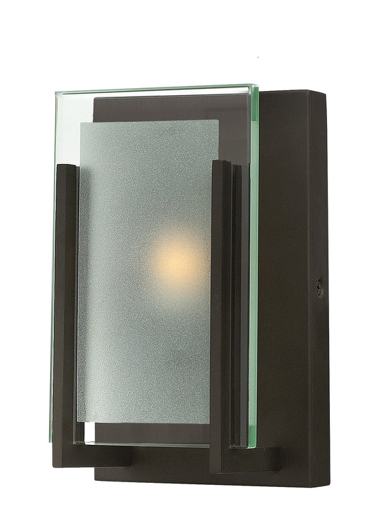 Hinkley Latitude 5-in 1 -Light Oil-rubbed Bronze Modern/contemporary Vanity light 5663131
