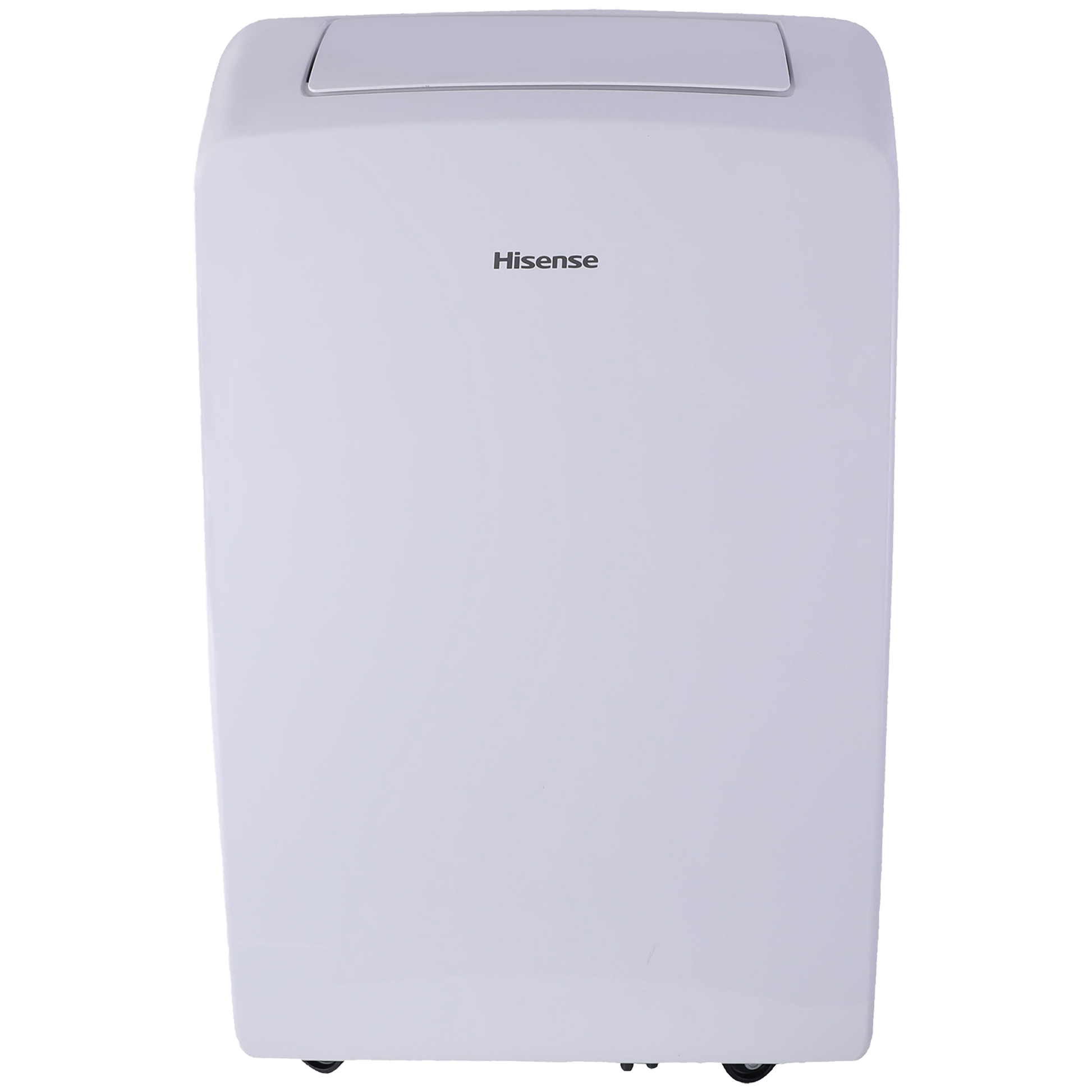 Hisense 7000-BTU DOE (115-Volt) White Vented Wi-Fi enabled Portable Air Conditioner with Remote Cools 299-sq ft AP0722CW1W