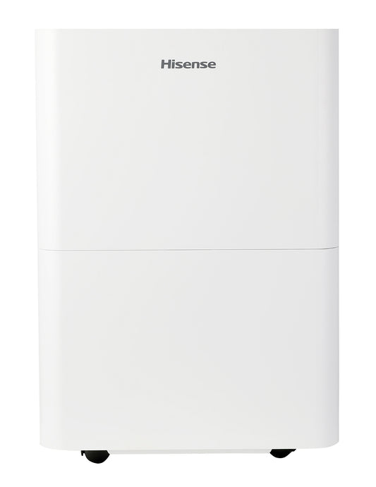Hisense 35-Pint 2-Speed Dehumidifier ENERGY STAR (For Rooms 1501- 3000sq ft) DH3524K1W