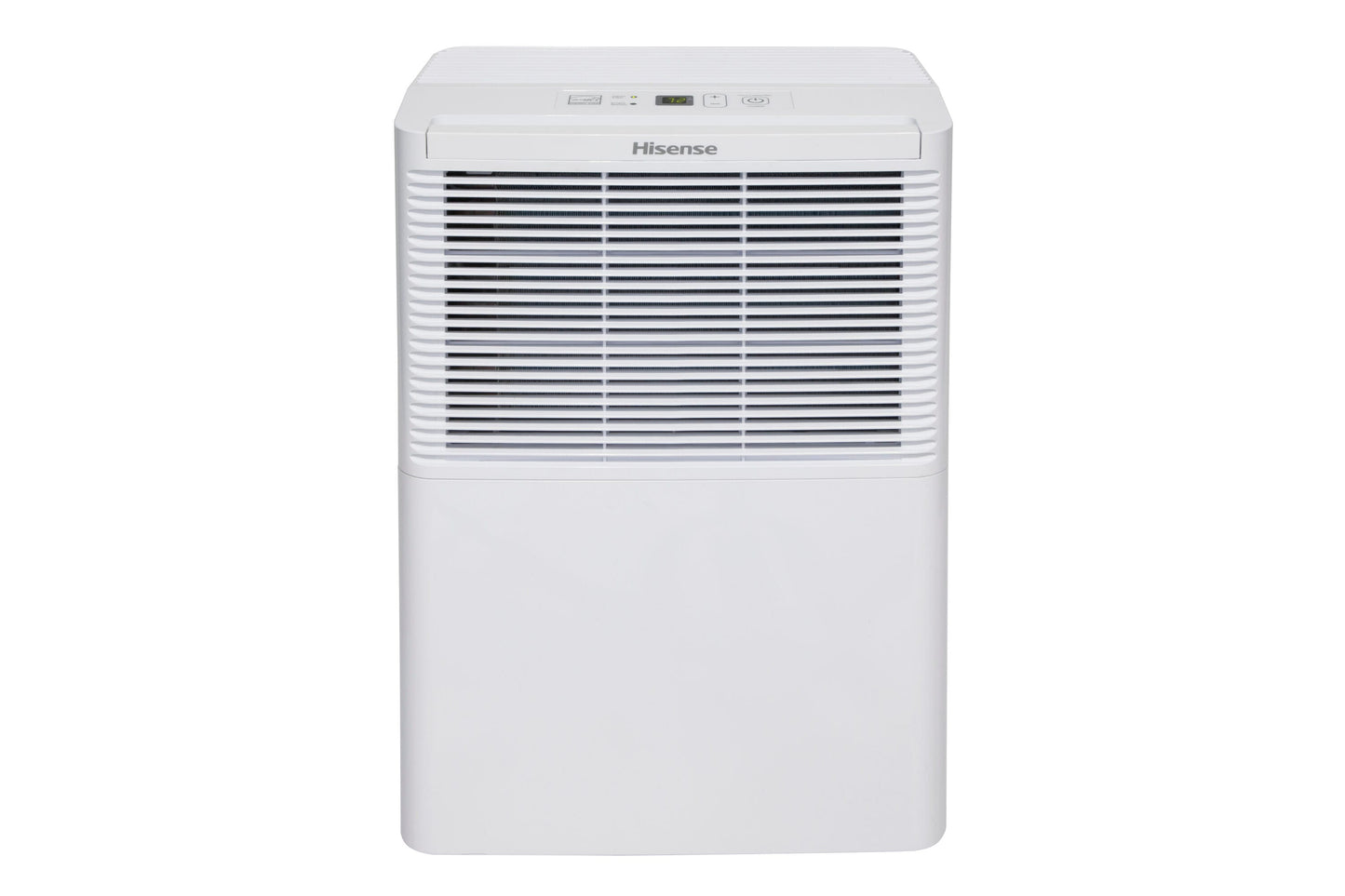 Hisense 25-Pint 1-Speed Dehumidifier ENERGY STAR (For Rooms 1001- 1500sq ft) DH2524K1W