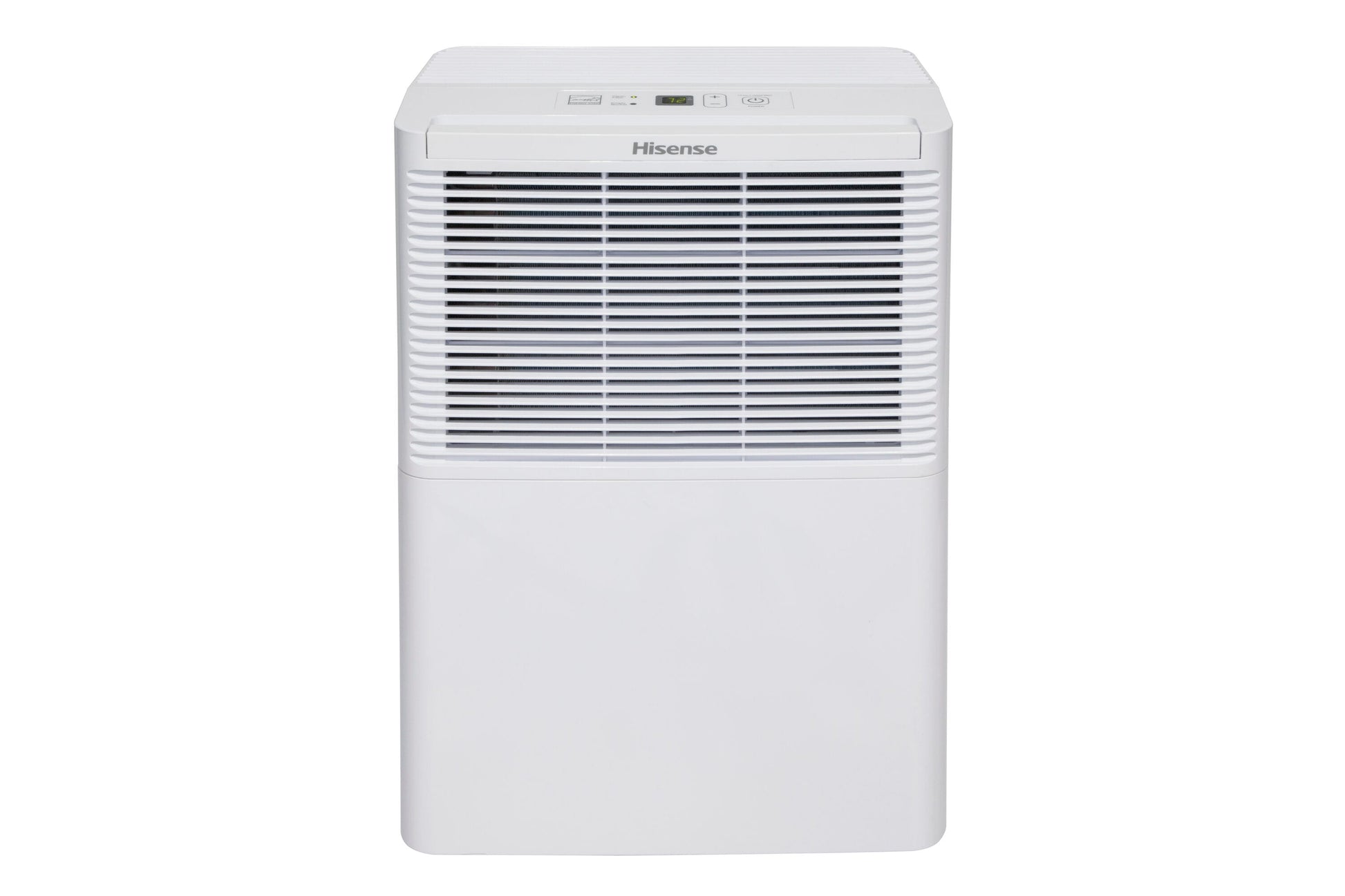 Hisense 25-Pint 1-Speed Dehumidifier ENERGY STAR (For Rooms 1001- 1500sq ft) DH2524K1W