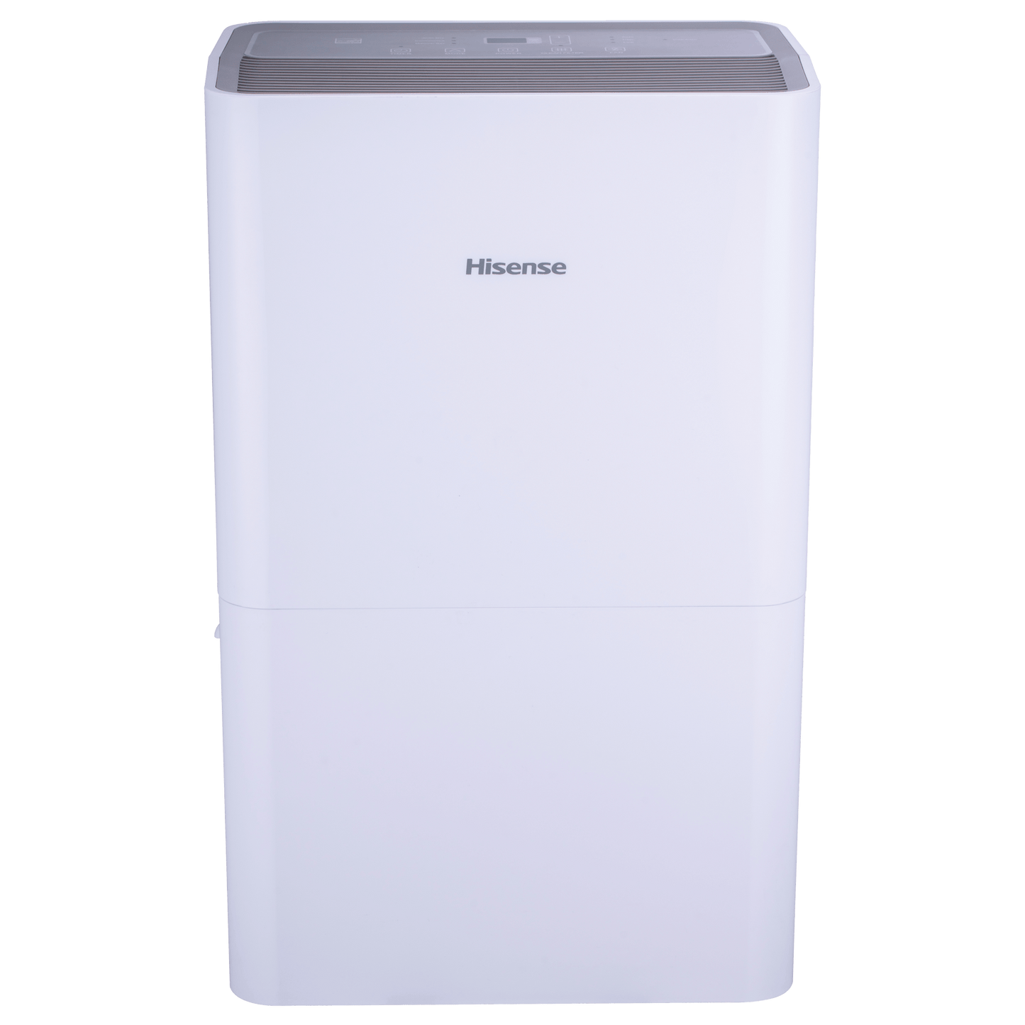 Hisense 50-Pint 2-Speed Dehumidifier ENERGY STAR (For Rooms 3001+ Sq ft) DH5024K1W